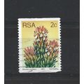 SouthAfrica.SG432 2c Mimetes Cucullatus.Fine Us...