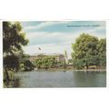 Buckingham Palace London Vintage Postcard 9146