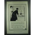 1919 Ivory Soap Ad - Bath Is Really Good Fun