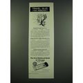 1960 First National Bank of Chicago Travelers C...