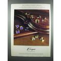 1983 Corrigan's Cuff Links, Studs and Rings Ad