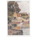 Gatehouse of Beaulieu Hampshire Wilfrid Ball Ar...