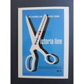 London Transport Museum MX6 Victoria Line Postcard