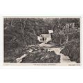 The Falls & Chalet Watersmeet Lynmouth Devon 19...