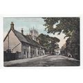 Anne of Cleves House Melton Mowbray Postcard 19...