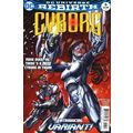 Cyborg (Vol 2) # 006 NM (CvrA) MODERN AGE COMICS