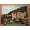 GWRYCH CASTLE, ABERGELE, Denbighshire unused vi...