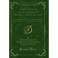Investigation of the Assassination of President...
