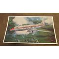 BEA / British European Airways postcard - Visco...