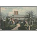 Handsworth Church, Birmingham, 1909 - Milton Po...
