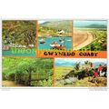 GWYNEDD COAST, 5 SCENES, MERIONETH, WALES, 1979...