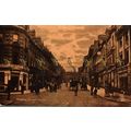 Milsom Street, Bath, Delittle, Fenwick Postcard...