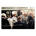 ptc5425 - Yorks. - The King & Queen in 1912 at ...