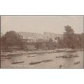 The Thames, Richmond, Surrey, c.1910 - RP Postcard