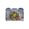 ADV557 - Sellmer Advent - 3-Dimensional Manger ...