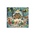 11426 - Korsch Advent Calendar - Vintage 1954-1...