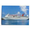 LN0493 - Carnival Liner - Fantasy at Miami - po...