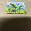 FRANCE 2003 Birds - Hummingbird ' 0,46e 1a