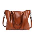 Women Top Handle Satchel Handbags Shoulder Bag ...