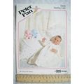 Vintage: Peter Pan P496 Christening dress, bonn...