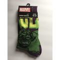 NEW Marvel Hulk Unisex Crew Socks Size 9-13