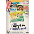 THE CARRY ON COLLECTION 4 - 3 DVD BOXED SET - R...