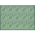 Great Britain 1911 ½d green Die A SG322 MNH blo...