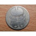 Star Wars Stormtrooper 2005 LFL Token (e749)