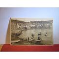 MOUSEHOLE, CORNWALL, unused vintage postcard by F Frith =
