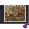 1967 GB CHRISTMAS 1/6D F/U SG 757