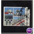 1987 GB POMPIDOU CENTRE PARIS F/U SG 1356