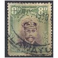 Southern Rhodesia 1924 SG8 8d Black & Pale Gree...