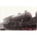 Railway Photo LNER K2/2 2-6-0 61753 Steam Loco K2