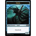 MTG Magic 2015 Core Set M15 004/014 Squid Token