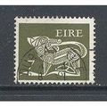 Ireland.SG348 7p Stylised Dog (Deep Yellow-Gree...
