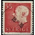 Sweden, 1969 55o Gustaf VI Adolf, SG 440c (Scot...