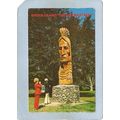 Rhode Island Narragansett Wood Statue At Spragu...