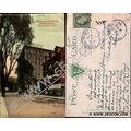 CT New London Postcard Glimpse Of Hotel Mohican...