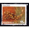 Australia 1983 Animals Reptiles & Amphibians Th...