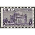 India 1949 SG317 6a Violet Mounted Mint . .. .
