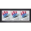 3264 33c H Hat Very Fine MNH LGG PNC 1111/3 PA3987
