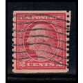 Used 444 2c George Washington Average Plus RA1911