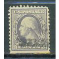 Used 529 3c George Washington Very Fine A13153