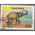 Tanzania 1994 Michel 1778 O Cote (2005) 0.40 Eu...