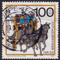 Germany 1989 SG 2291 Used (E-312 (4))