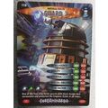 Doctor Who: Battles in Time card: Exterminator 119: Imperial Dalek Guard 2