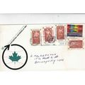 United Nations 1967 Exposition Universelle FDC ...