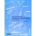 Guia Analitica De Formas Musicales Para Estudiante