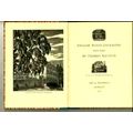 English Wood-Engraving, 1900-1950. A Collection of Wood-Engravings by Various Au