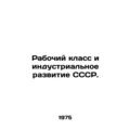 The Working Class and Industrial Development of the USSR. In Russian /Rabochiy